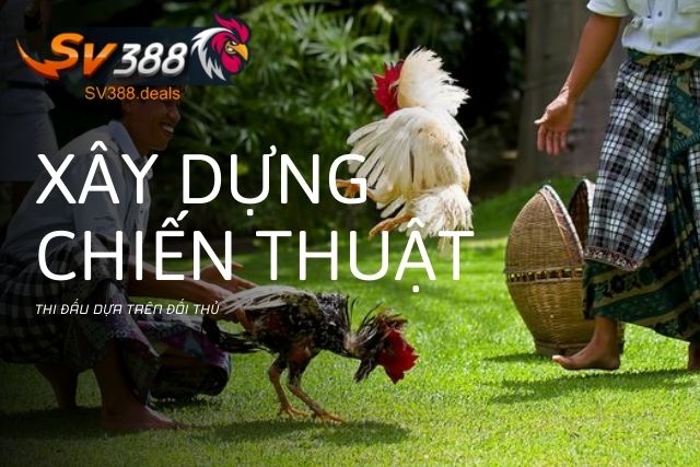 Xây dựng chiến thuật thi đấu dựa trên đối thủ